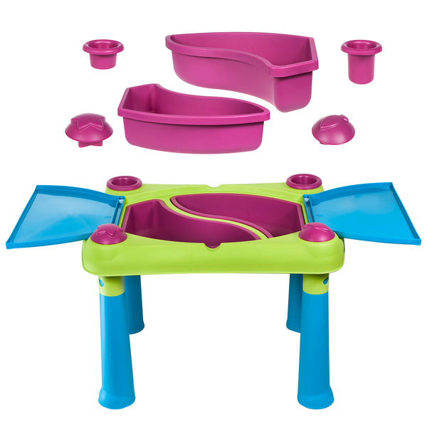 Asztali székekkel kis székek Keter Creative Play