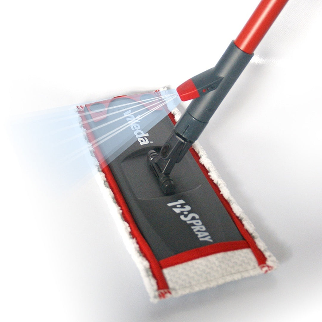 Vileda UltraMax 1-2 Spray MOP permetezővel és adagolóval