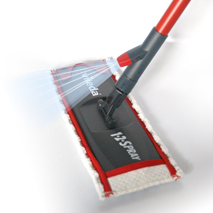 Vileda UltraMax 1-2 Spray MOP permetezővel és adagolóval