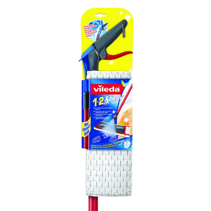 Vileda UltraMax 1-2 Spray MOP permetezővel és adagolóval