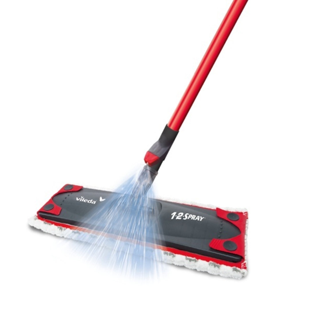 Vileda UltraMax 1-2 Spray MOP permetezővel és adagolóval