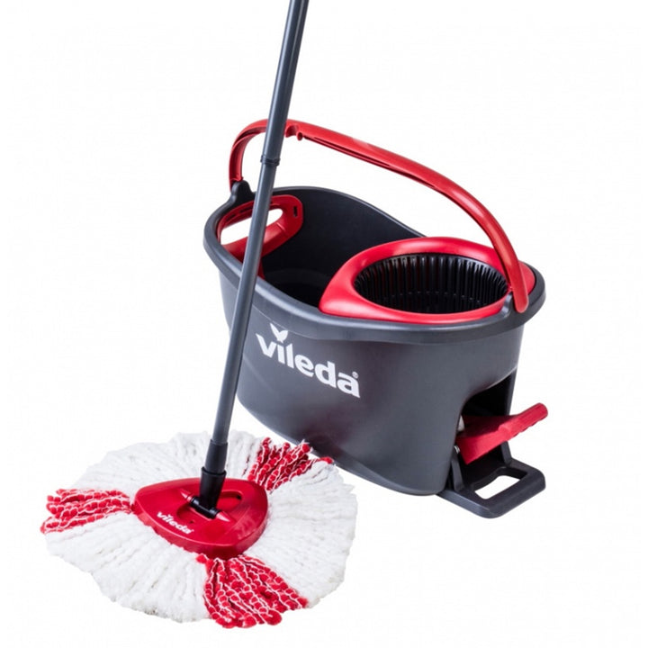 Forgó MOP VILEDA Easy Wring és Clean TURBO szett vödörfej