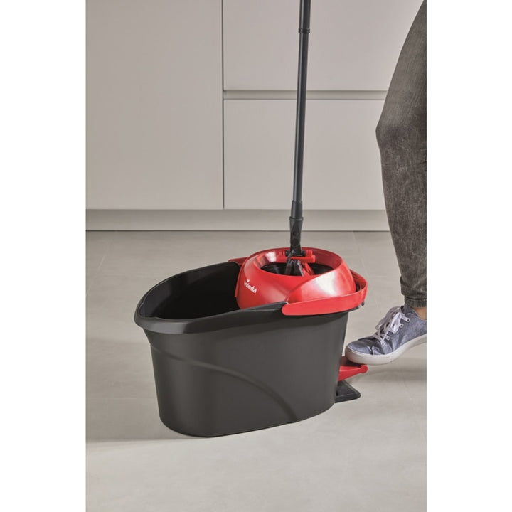 ULTRAMAT TURBO Forgó lapos MOP VILEDA ULTRAMAT TURBO készlet