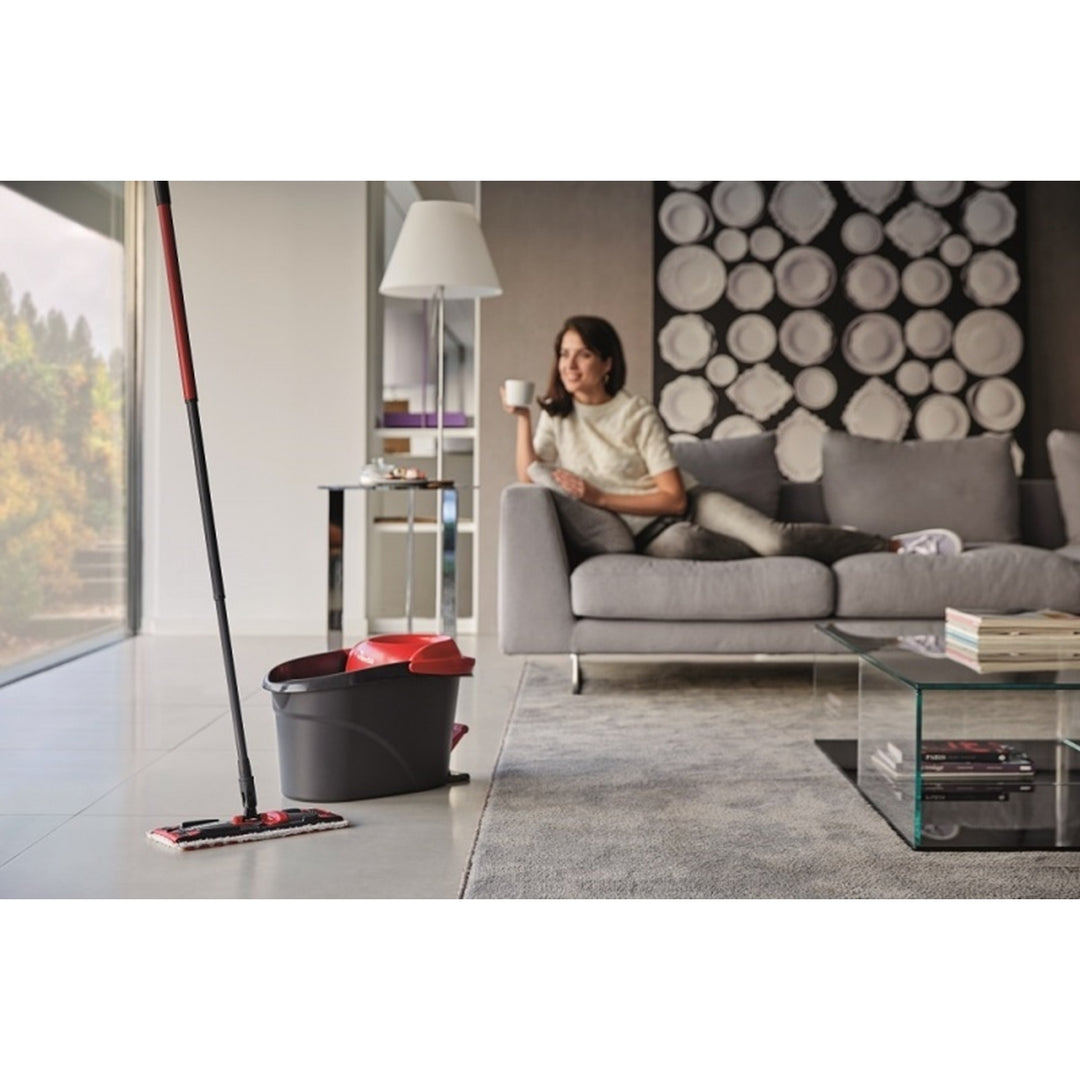 ULTRAMAT TURBO Forgó lapos MOP VILEDA ULTRAMAT TURBO készlet