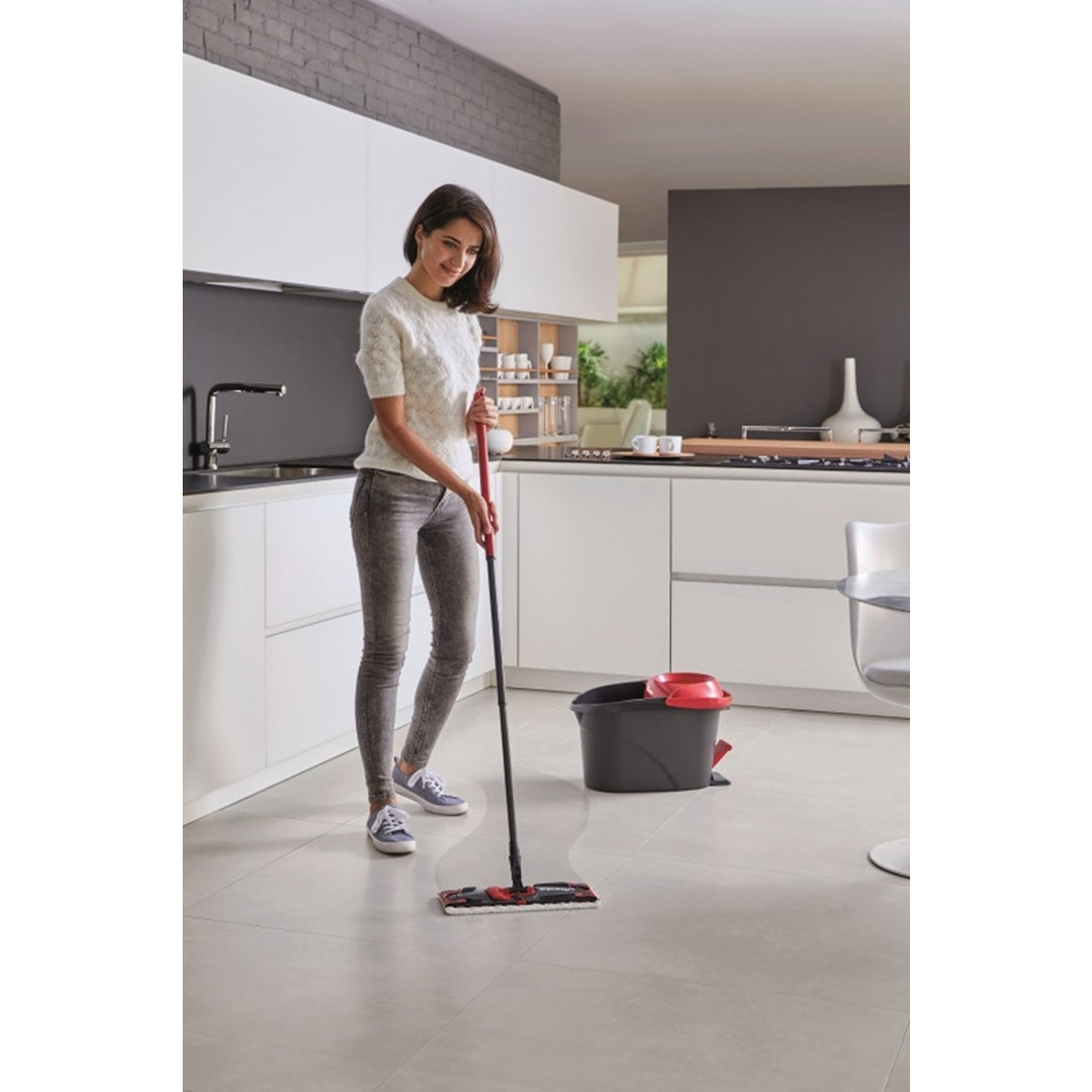 ULTRAMAT TURBO Forgó lapos MOP VILEDA ULTRAMAT TURBO készlet