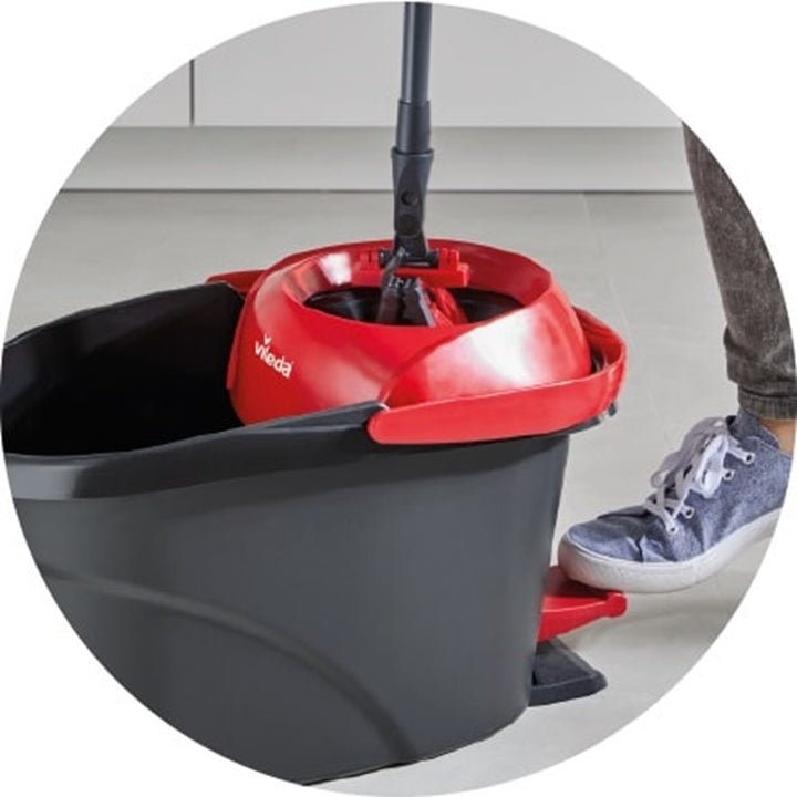 ULTRAMAT TURBO Forgó lapos MOP VILEDA ULTRAMAT TURBO készlet