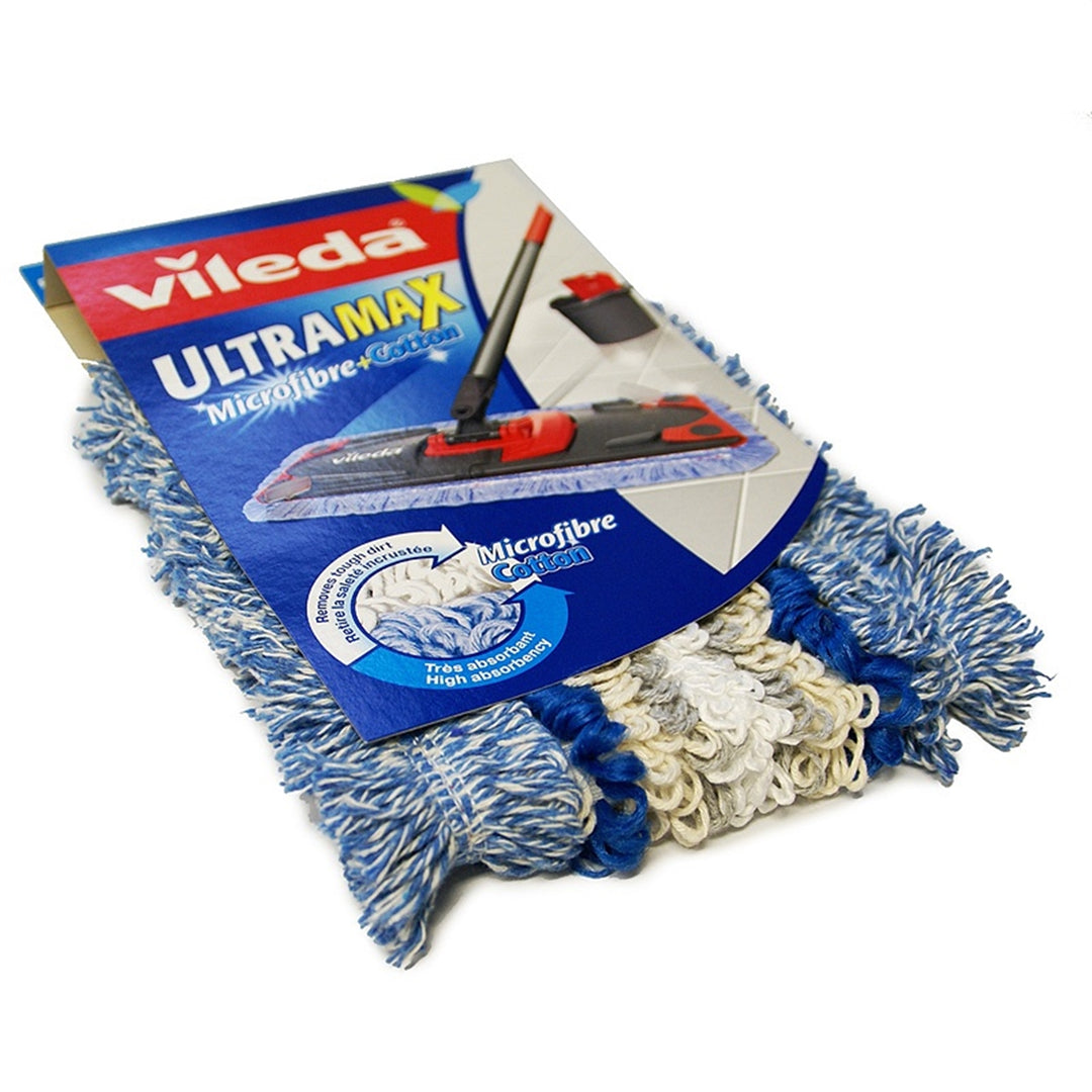 Cserélő hüvely a mágnes Vileda Ultramax Ultramat mikroszálas