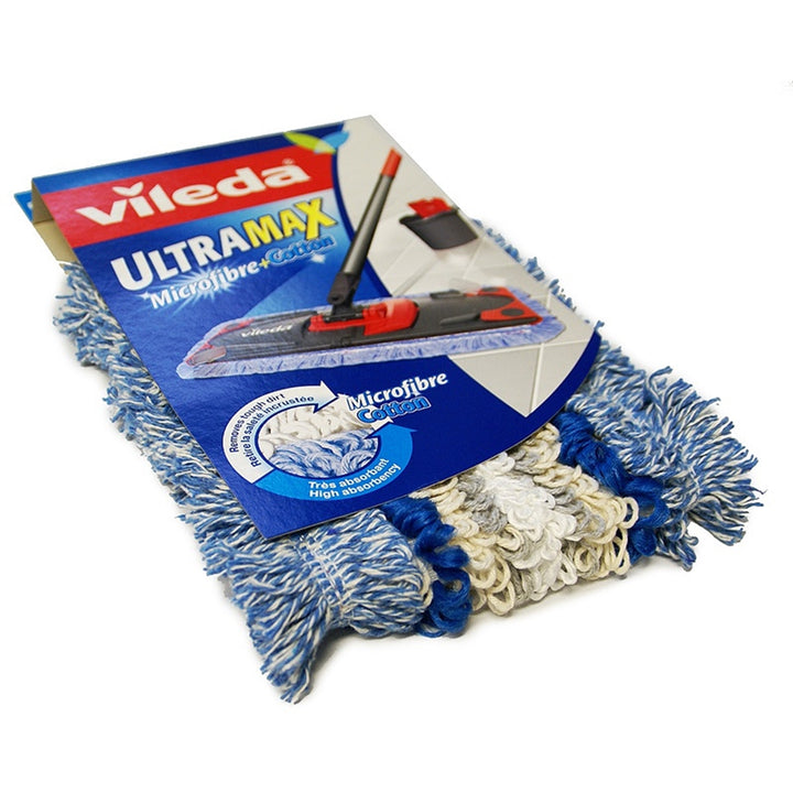 Cserélő hüvely a mágnes Vileda Ultramax Ultramat mikroszálas