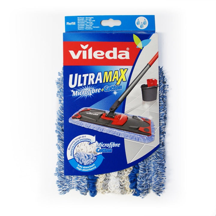 Cserélő hüvely a mágnes Vileda Ultramax Ultramat mikroszálas