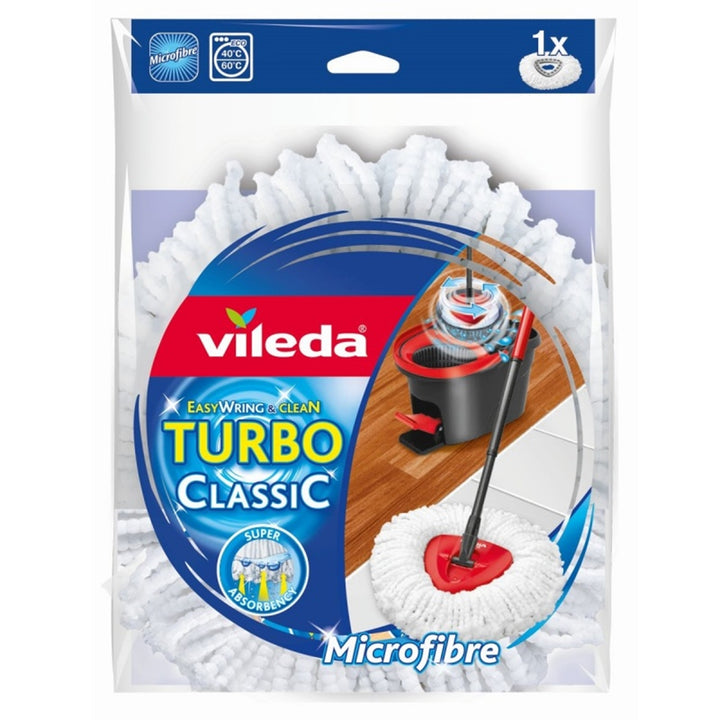 Cserélő hüvely Vileda Easy Wring & Clean turbófeltöltőhöz