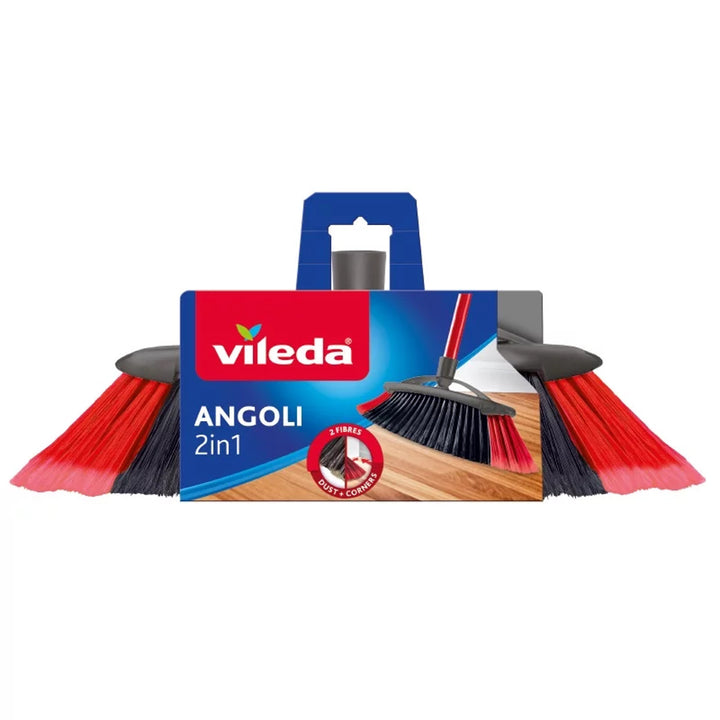 2 in 1 Vileda XXL VILEDA 2 in 1 XXL XXL Kétféle sörték állítva oszlopokkal