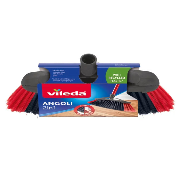 2 in 1 Vileda XXL VILEDA 2 in 1 XXL XXL Kétféle sörték állítva oszlopokkal
