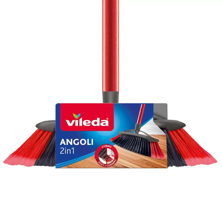 2 in 1 Vileda XXL VILEDA 2 in 1 XXL XXL Kétféle sörték állítva oszlopokkal
