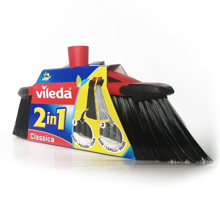 VILED MASTER 2 1 db két sörtékben = kettős tisztító teljesítmény pólusokkal