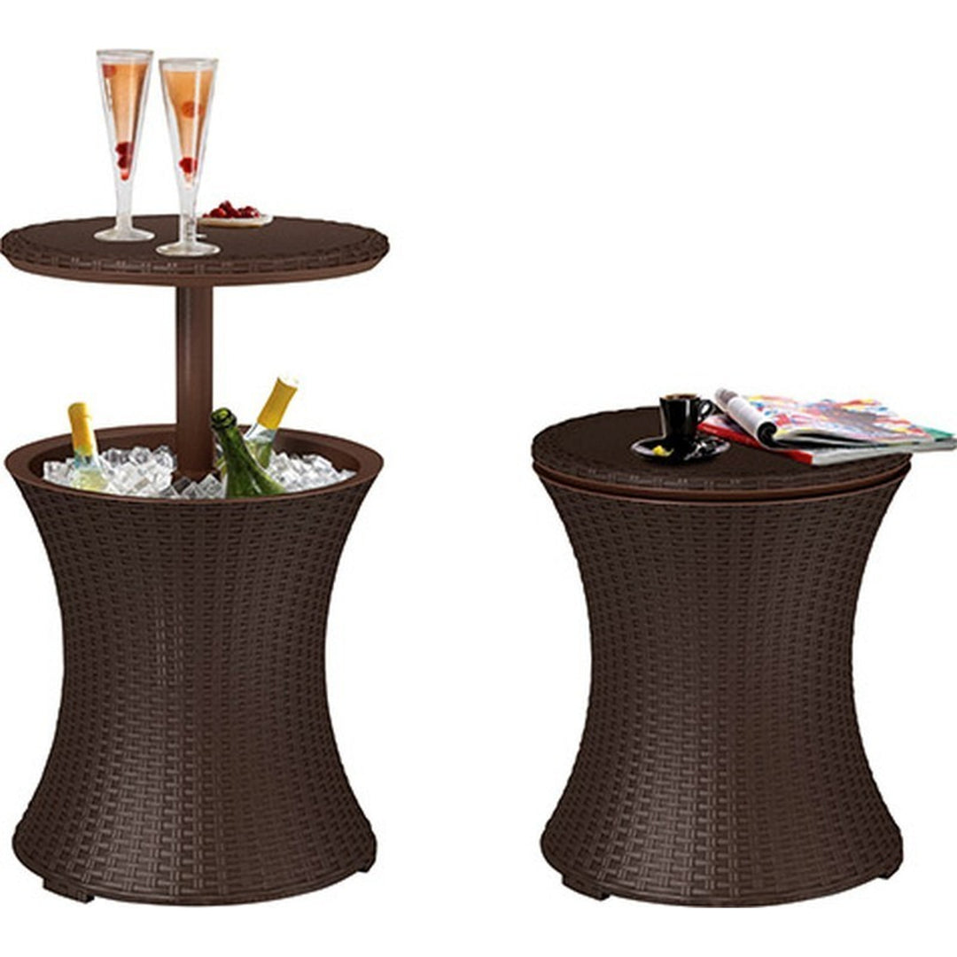 Keter Cool Bar Rattan barna