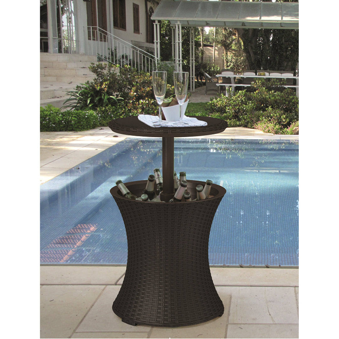 Keter Cool Bar Rattan barna
