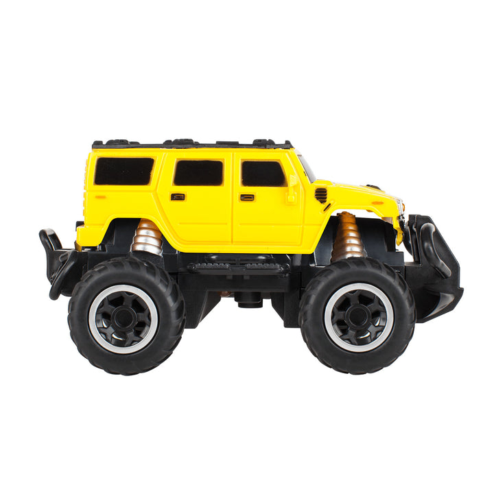 Mini távvezérelt autós SUV a QUER ZAB0112-nél