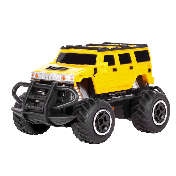 Mini távvezérelt autós SUV a QUER ZAB0112-nél