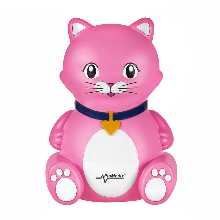 GYERMEKEK NEM BUMPER INHALÁTOR macska Promedix készlet PR-816 cat