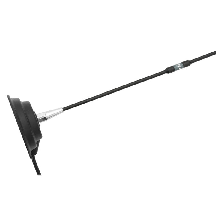 CB Blow 850M antenna 45 cm-es mágnessel Frekvencia tartomány: 26,8-27,6 MHz