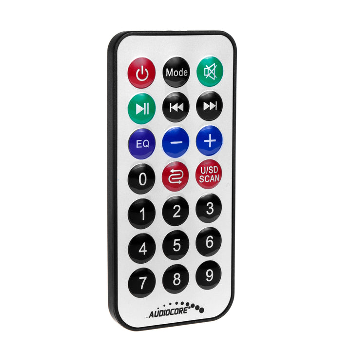 Bluetooth 2.1 hangszórókészlet Audiocore AC910 FM rádió, TF kártya bemenet, AUX, USB tápegység