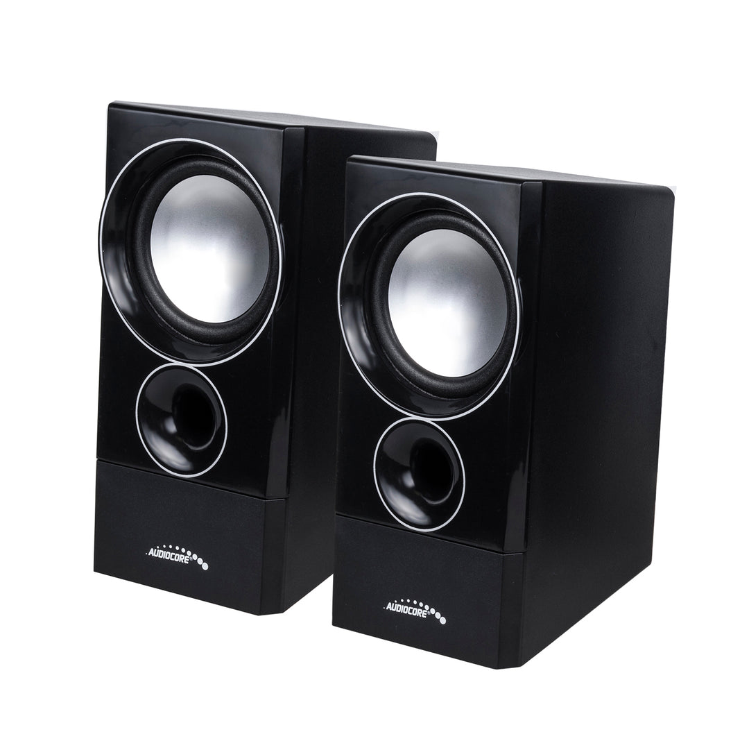Bluetooth 2.1 hangszórókészlet Audiocore AC910 FM rádió, TF kártya bemenet, AUX, USB tápegység