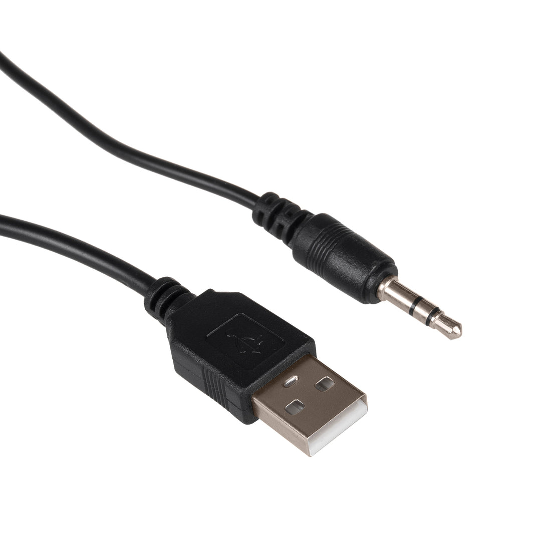 Bluetooth 2.1 hangszórókészlet Audiocore AC910 FM rádió, TF kártya bemenet, AUX, USB tápegység