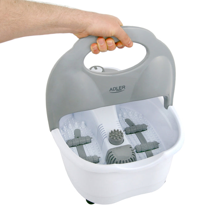 RANGE SPA ADLER AD2167 RANGE FÉNY MASSZÁZS