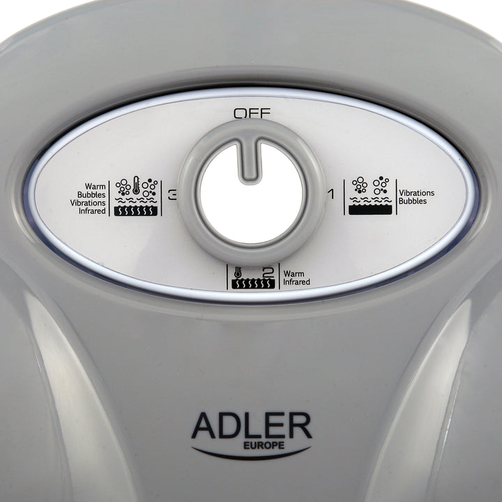 RANGE SPA ADLER AD2167 RANGE FÉNY MASSZÁZS