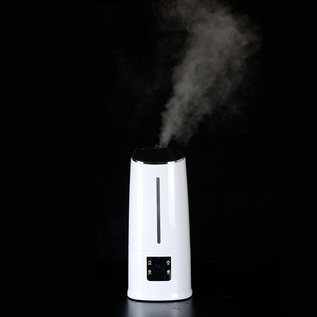 Párásító Hanks Air 6.5L távirányítóval, szűrővel, AROMATERÁPIÁVAL