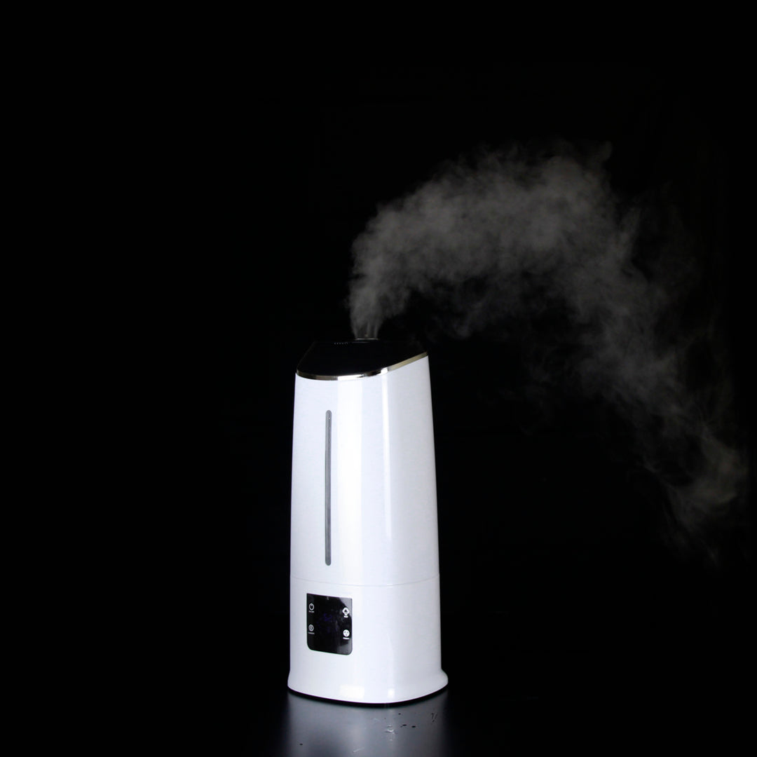 Párásító Hanks Air 6.5L távirányítóval, szűrővel, AROMATERÁPIÁVAL
