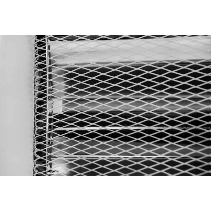 HALOGÉN QUARTZ FŰTÉS ADLER AD 7709 A FESTÉK MINŐSÉGE