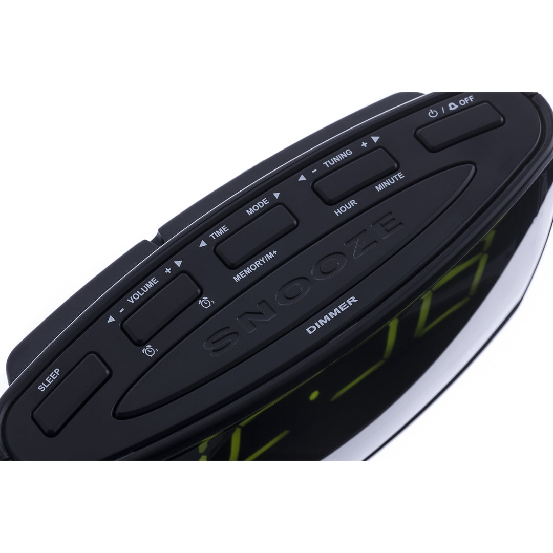 Rádió ébresztőóra fm/am led óra adler ad1121 minőség