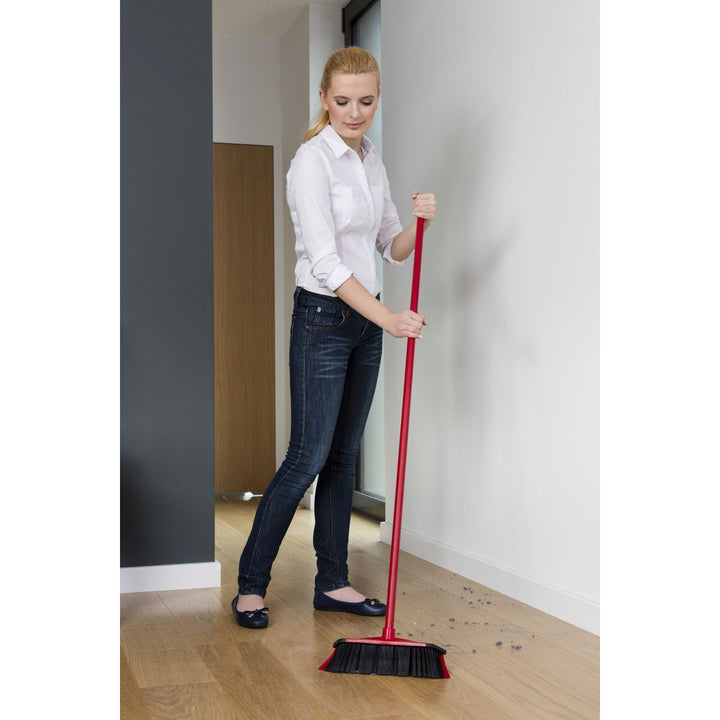 VILEDA BRUSH kefe 3ACTION + BARROW söprés