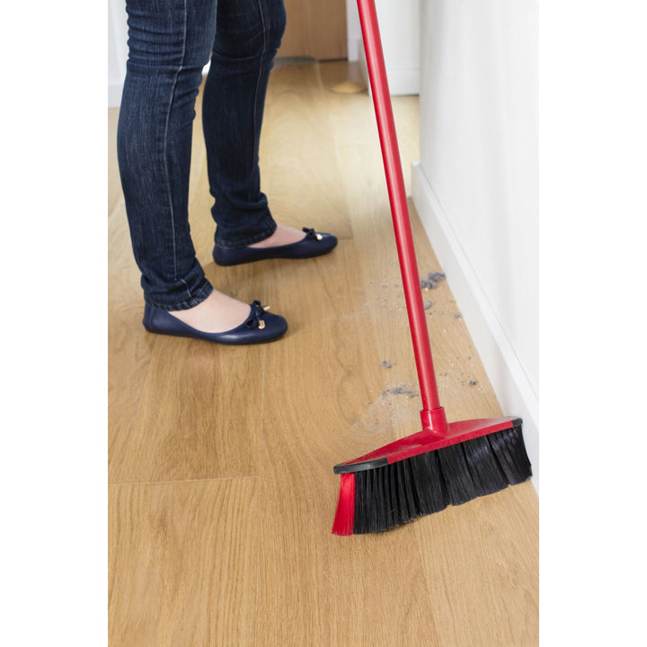 VILEDA BRUSH kefe 3ACTION + BARROW söprés
