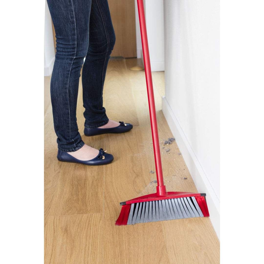 VILEDA BRUSH kefe 3ACTION + BARROW söprés