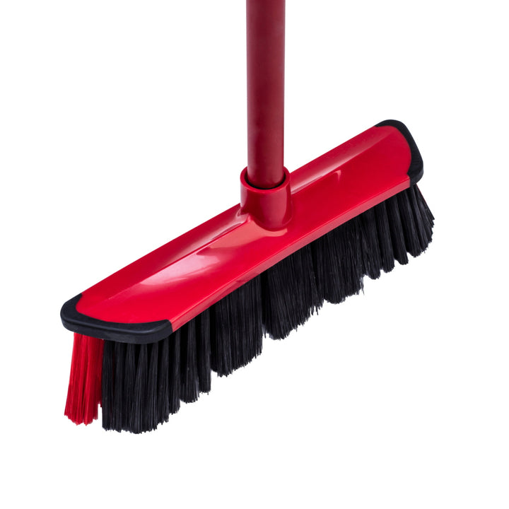 VILEDA BRUSH kefe 3ACTION + BARROW söprés