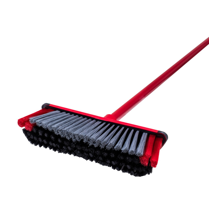 VILEDA BRUSH kefe 3ACTION + BARROW söprés