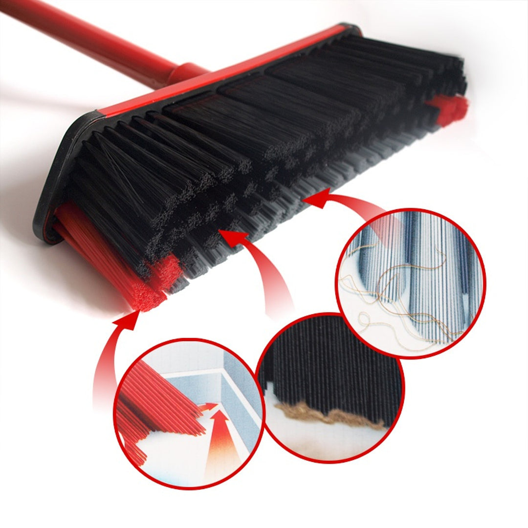 VILEDA BRUSH kefe 3ACTION + BARROW söprés