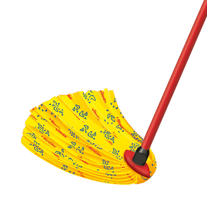 Vileda Mop SuperMocio Soft szett rúdstickával