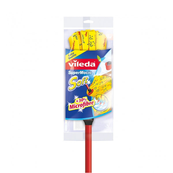 Vileda Mop SuperMocio Soft szett rúdstickával