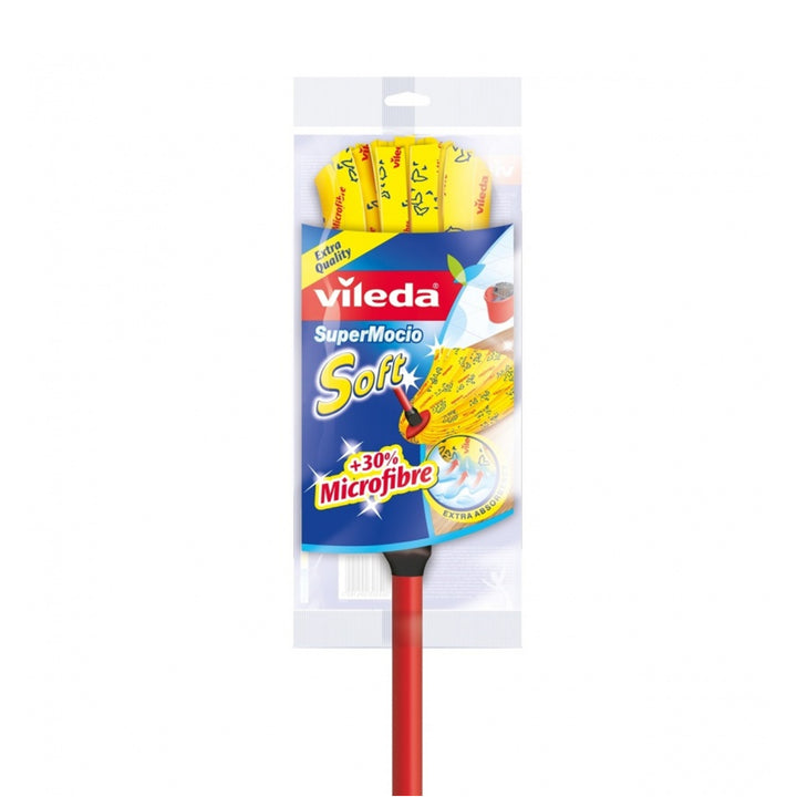 Vileda Mop SuperMocio Soft szett rúdstickával