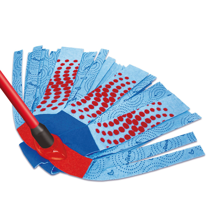 VILEDA MOP BELT SuperMocio 3 ACTION VELOR + KIJ