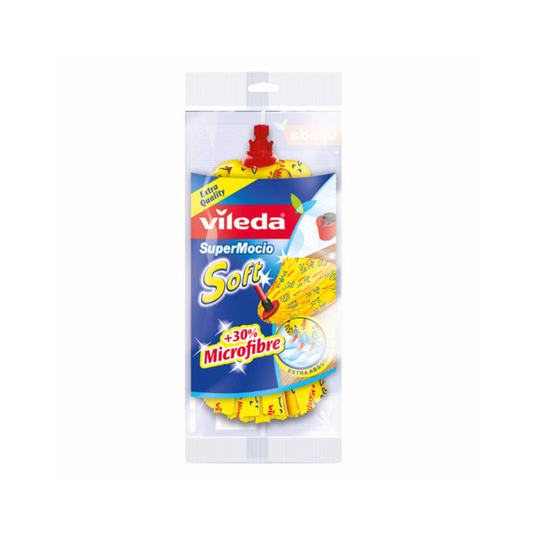 Vileda Mop lapka SuperMocio lágy mikroszálas minőség