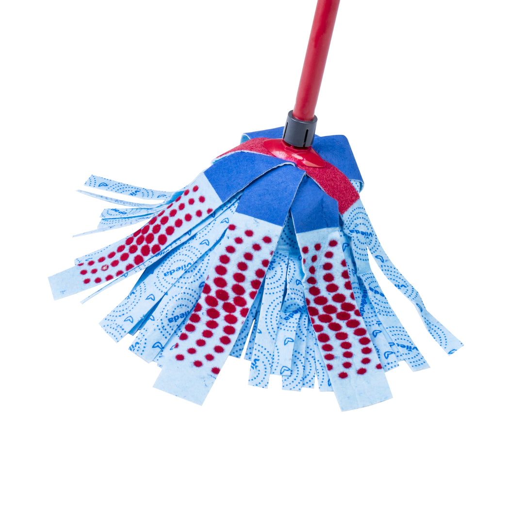 Vileda Super Mocio 3Action Velor betét mop minőséghez