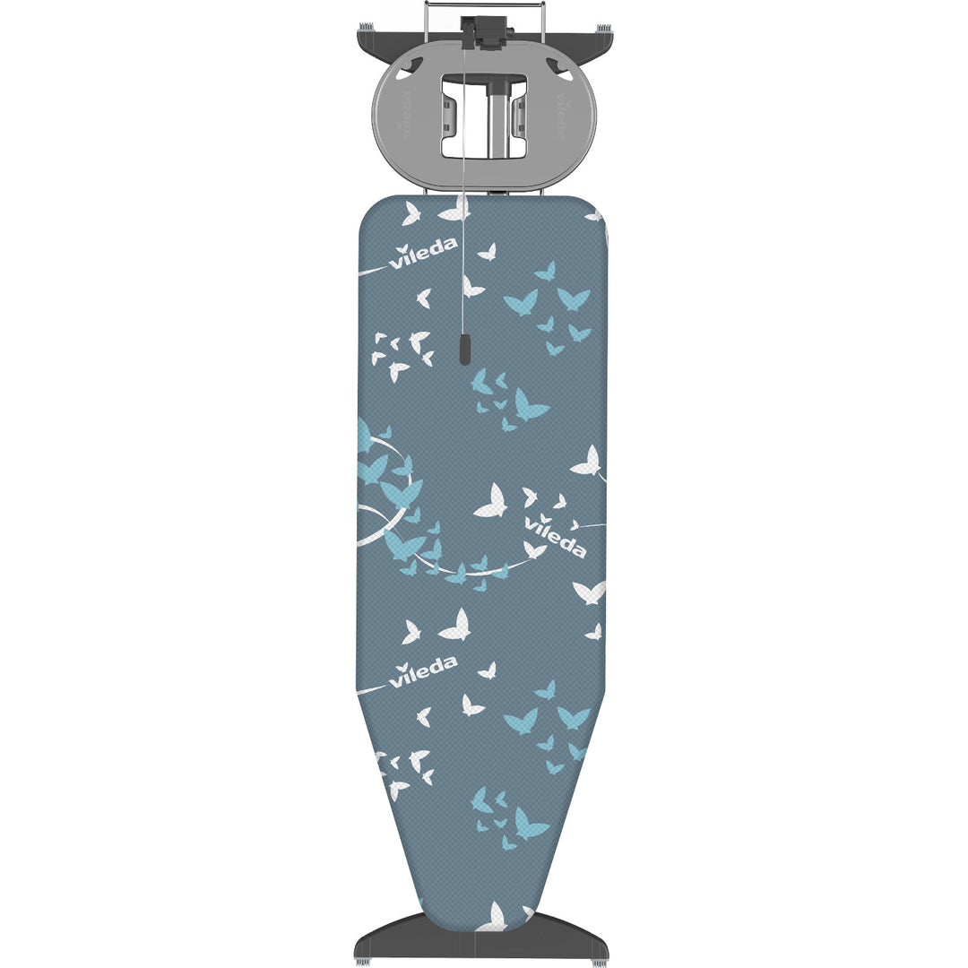 Vasalódeszka Total Reflect Plus fedél 100% fémréteggel