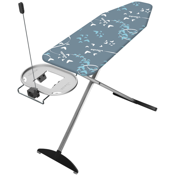 Vasalódeszka Total Reflect Plus fedél 100% fémréteggel