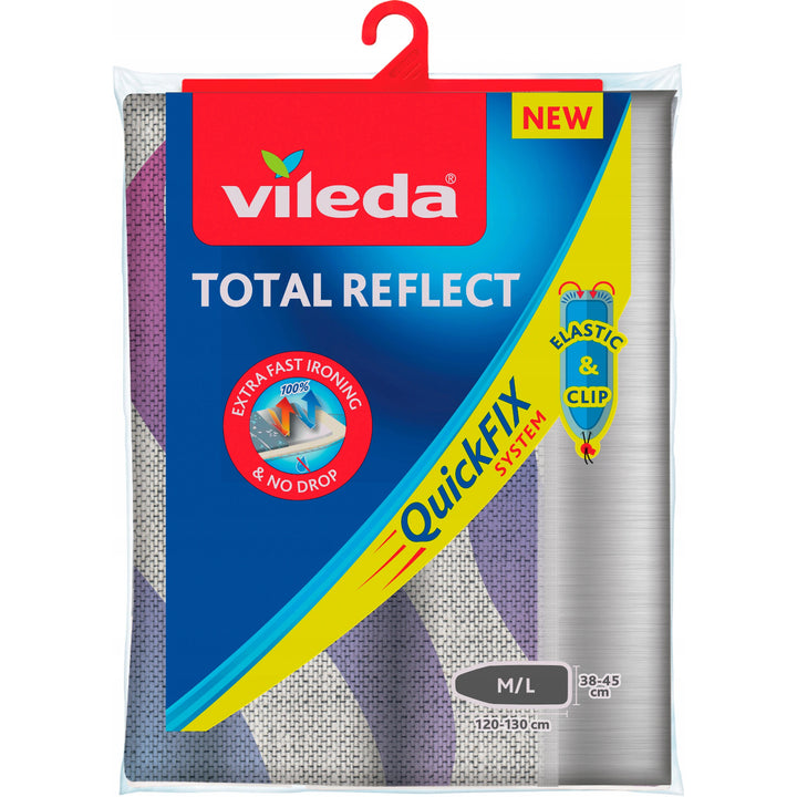 VILEDA TOTAL REFLECT vasalódeszka borítás