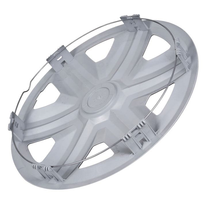 15" NRM ACTION kétszínű ezüst/fekete univerzális keréktárcsák 4 db