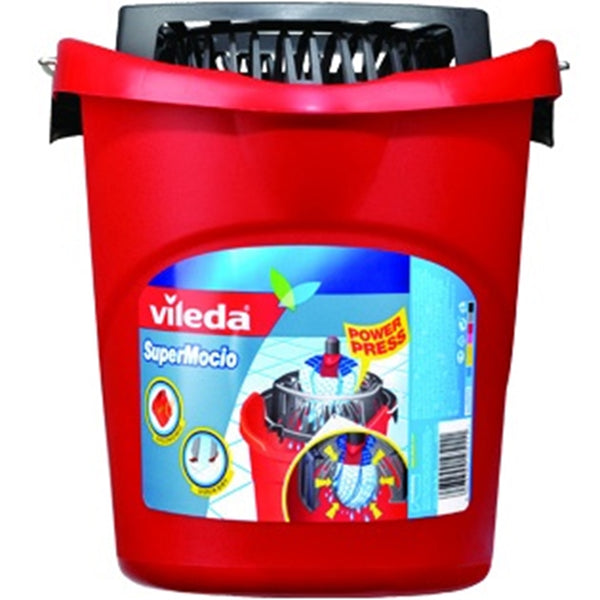 VILEDA Supermocio felmosórongyos vödör MINŐSÉG